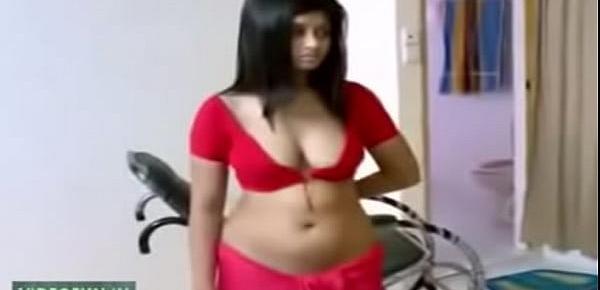  Saree Removal By Hot Indian Girl